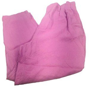 A New Day Women's Size Large Lightweight Pants Purple New Without Tags